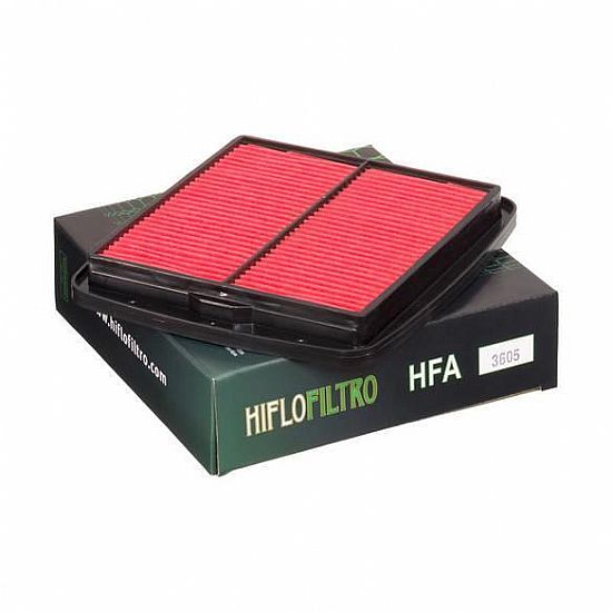 HIFLOFILTRO air filter for SUZUKI GSF 600-GSXR 750