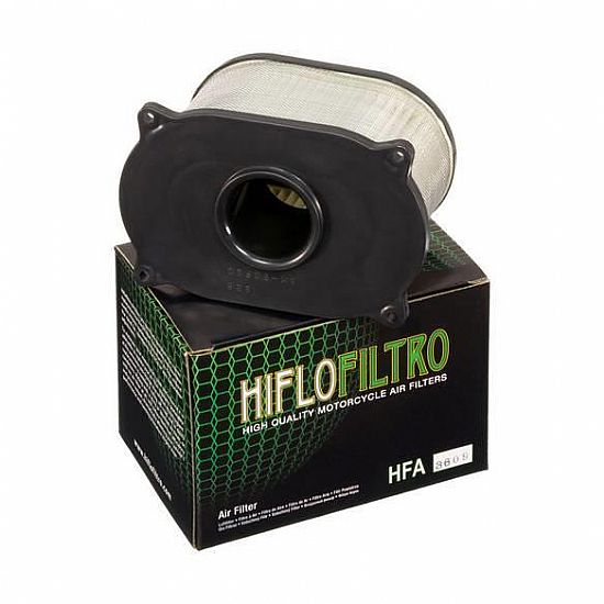 HIFLOFILTRO air filter for SUZUKI SV650 (99-02)