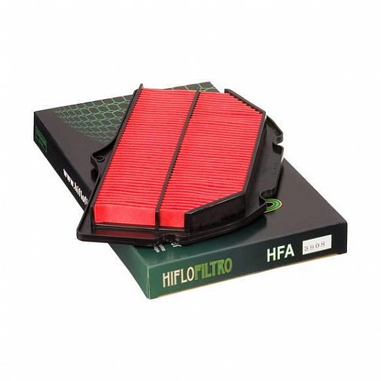 HIFLOFILTRO air filter for SUZUKI GSXR1000 (01-04)