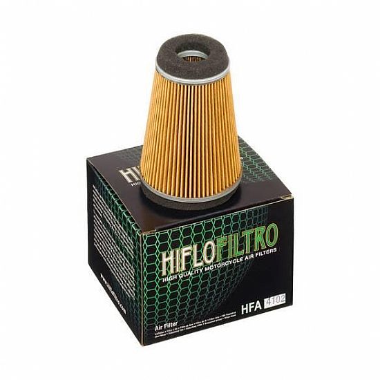 HIFLOFILTRO air filter for YAMAHA XC125 Cygnus