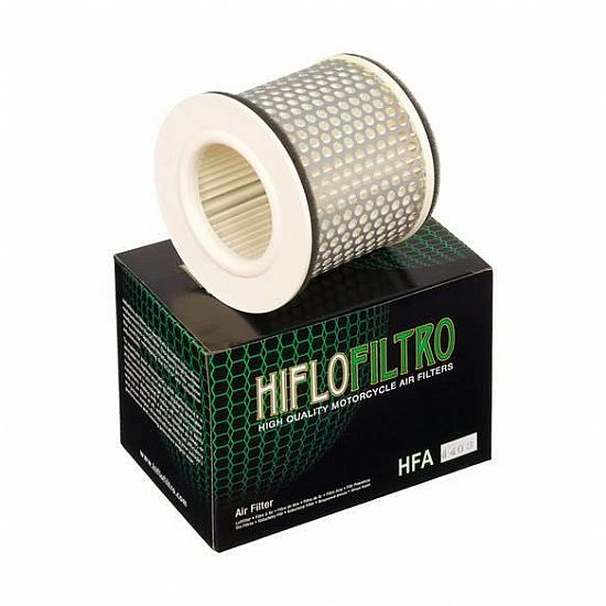 HIFLOFILTRO air filter for YAMAHA FZR400-600