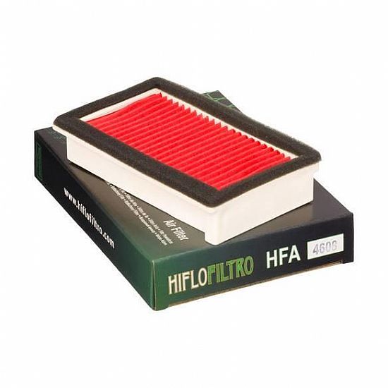 HIFLOFILTRO air filter for YAMAHA XT600 E