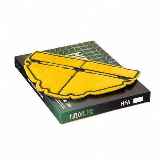 HIFLOFILTRO air filter for YAMAHA YZR/YZF600