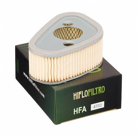 HIFLOFILTRO air filter for YAMAHA XV750 SE