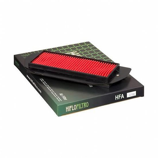 HIFLOFILTRO air filter for YAMAHAYZF750