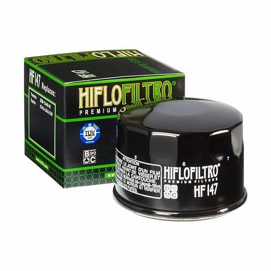 Oil filter HIFLO-FILTRO HF147