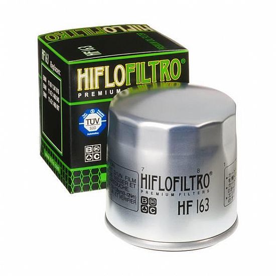 Φίλτρο λαδιού HIFLO-FILTRO HF163