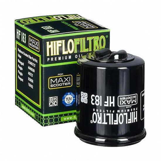Oil filter HIFLO-FILTRO HF183