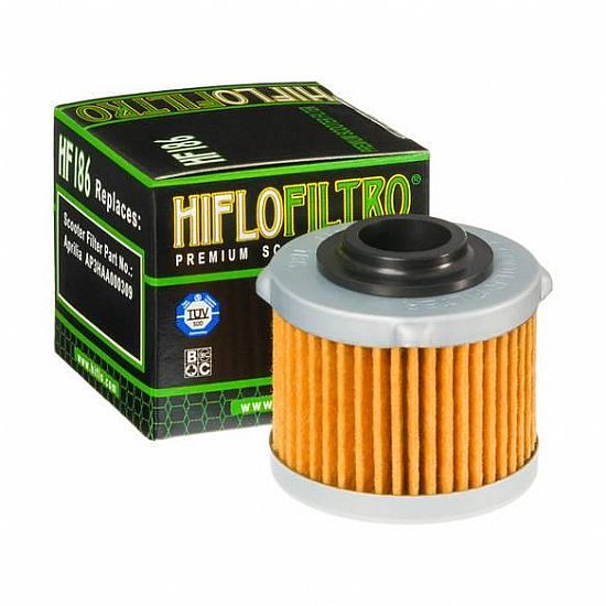 Φίλτρο λαδιού HIFLO-FILTRO HF186