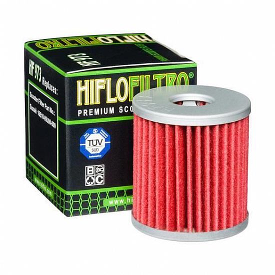 Φίλτρο λαδιού HIFLOFILTRO HF973 Suzuki UK 110 Address