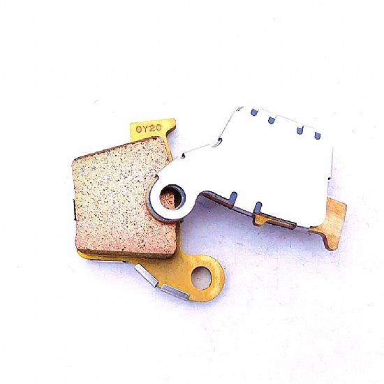 Γνήσια Τακάκια πίσω Honda CRF250 CRF450