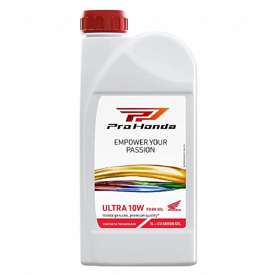 Honda Fork Oil Ultra 10W 1lt