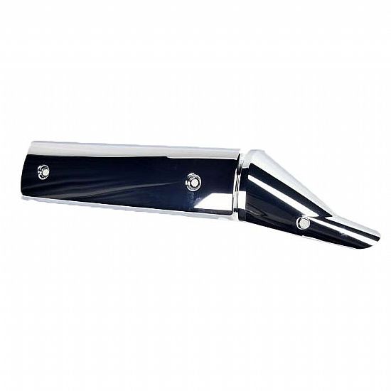 Honda FJS400 FJS600 Silver Wing Protector Muffler
