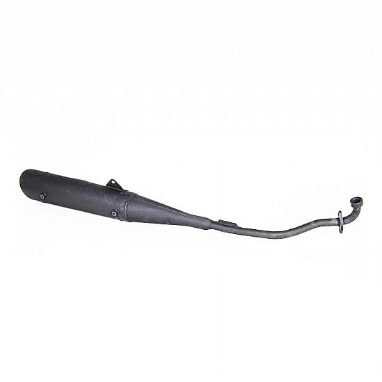 HONDA INNOVA ANF 125 i 2007-2010 Exhaust System