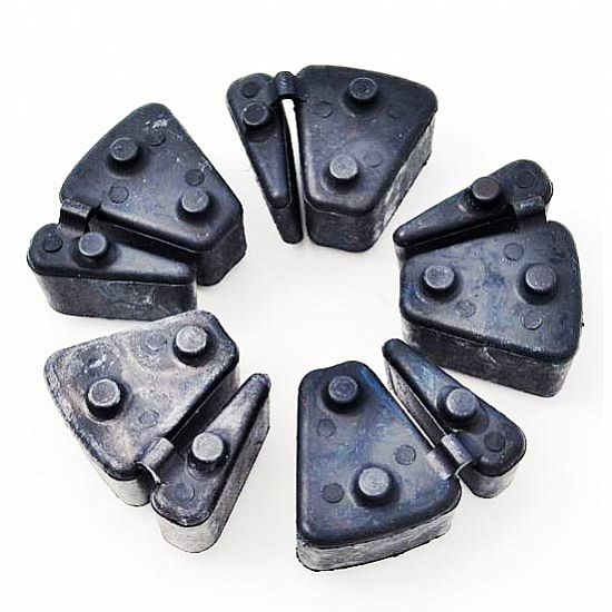 SET silentblock HONDA BROSS 400