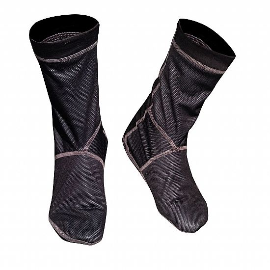 NORDCODE Thermo Socks Ισοθερμικές Κάλτσες Μαύρες