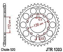 Rear sprocket JT R1303 43 Teeth