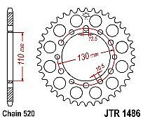 Γρανάζι πίσω JT JTR1486 41 Δόντια