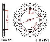 Γρανάζι πίσω JT JTR245/3 42 Δόντια (520)