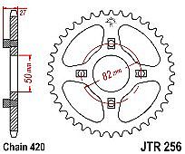Rear sprocket JT JTR256 40-41 Teeth