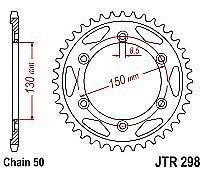 Rear sprocket JT JTR298 40 Teeth