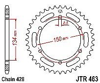 Γρανάζι JT Πίσω JTR463 48 Δόντια