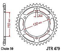 Γρανάζι JT Πίσω JTR479 46 Δόντια