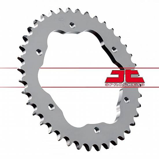 JT Sprockets Rear Sprocket Ducati Multistrada 1200-1260