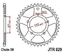 Γρανάζι JT Πίσω JTR829 46-47 Δόντια