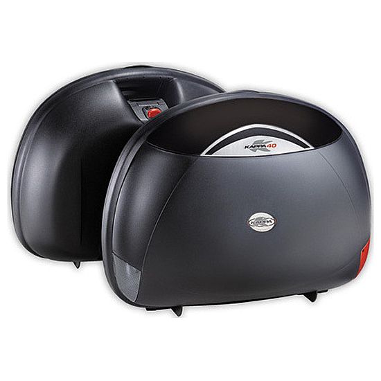 Side Cases KAPPA K40 Set 40 lt