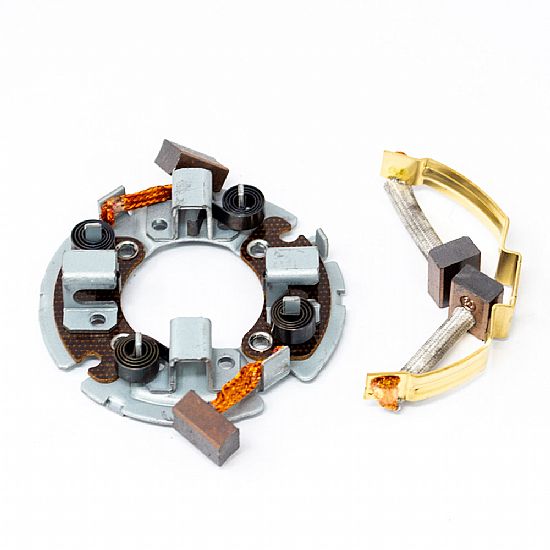 Geniune Honda Bruch Holder Set (2 pcs) Transalp 600