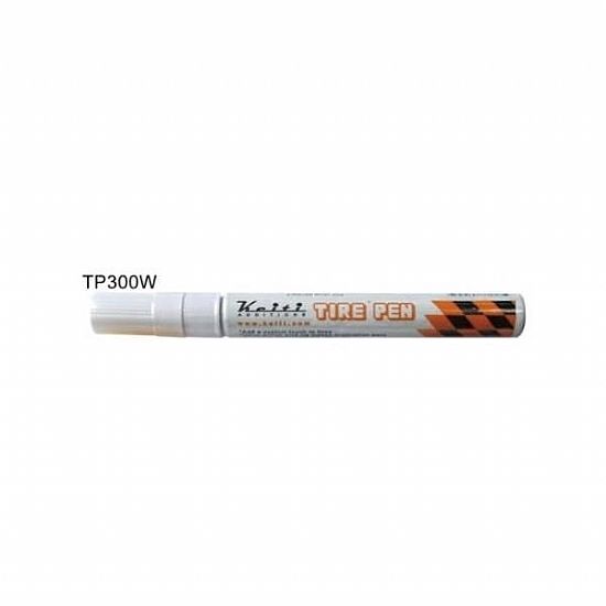 KEITI tire pen white
