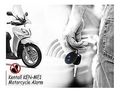 Συναγερμός μηχανής & σκούτερ KENTALL ME10