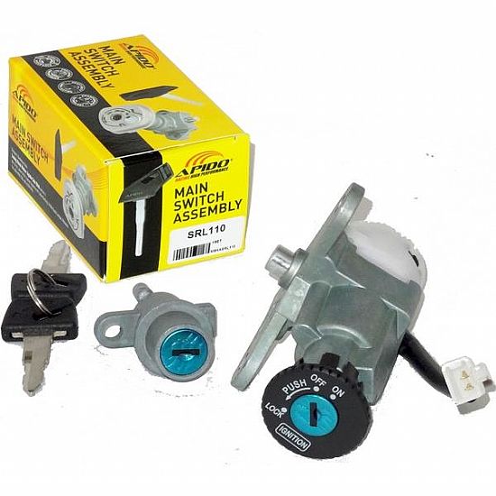 Ignition key unit YAMAHA CRYPTON 115
