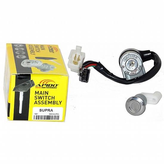 Ignition key unit HONDA SUPRA 100
