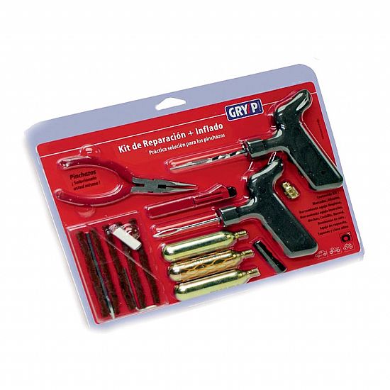 GRYYP K001 Tyre Repair Kit