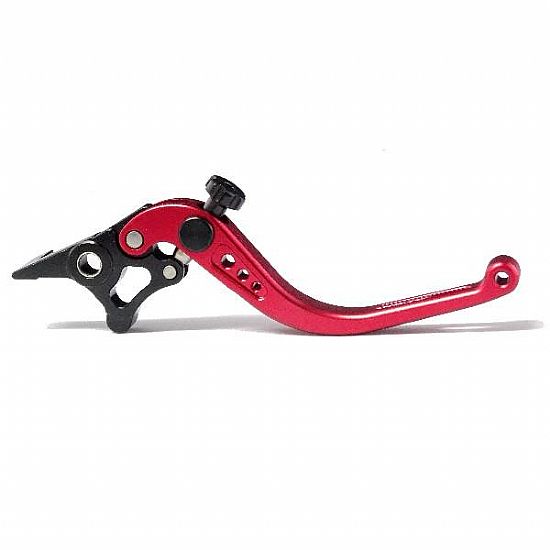 Lever Apido Red for YAMAHA CRYPTON X 135 and HONDA SUPRA