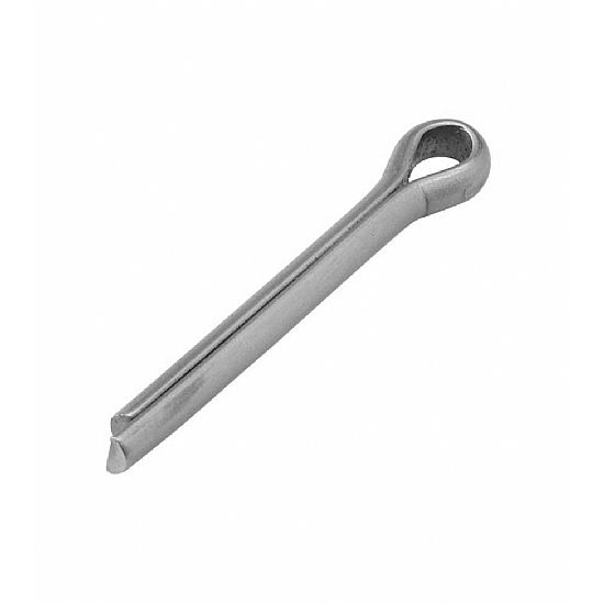 Κοπίλια άξονα τροχού 3.2 x 50mm