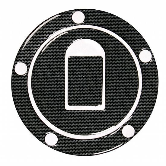 Carbon stickers fuel tank KAWASAKI/SUZUKI