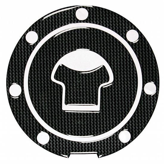 carbon stickers fuel tank