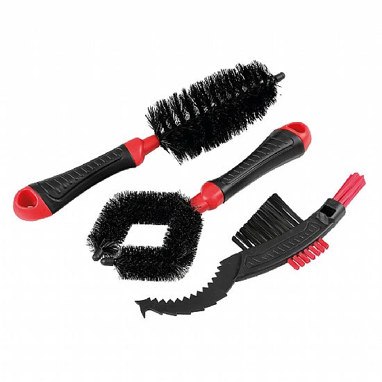 Lampa Universal brushes set 3 pcs