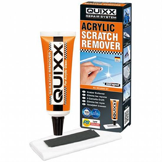 Lampa Quixx-Xerapol, acrylic scratch remover