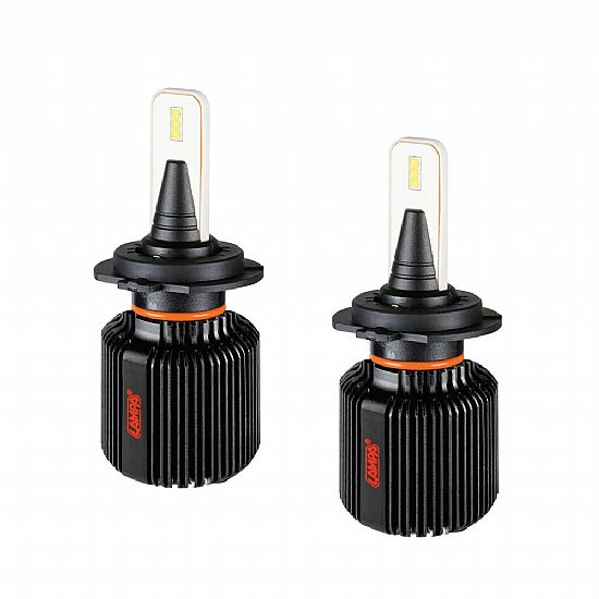 Λάμπες Halo H7 9>32V PX26D 6LED 6.500K 4.000LM 20W