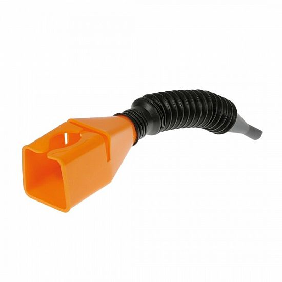 Ελαστικό Στόμιο Lampa Με Σπιράλ 9-18cm