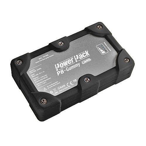 Εκκινητής Μπαταριών Lampa Jump Starter Power Pack P8 12V - 7,5Ah - 400A