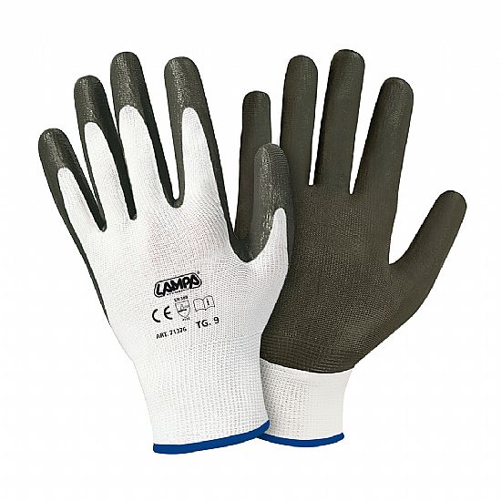 Lampa Nitrile Gloves Νο 9