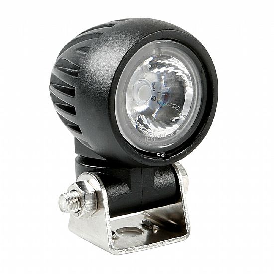 Lampa Cyclops-Round Auxiliary Light 1 Led - 9/32V