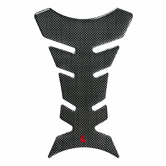 Lampa Pro-Tank X1 adhesive tank pad Carbon