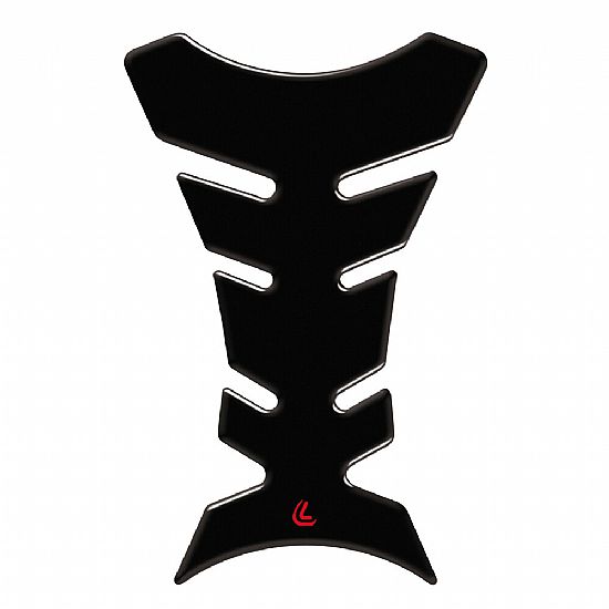 Lampa Pro-Tank X1 adhesive tank pad Black