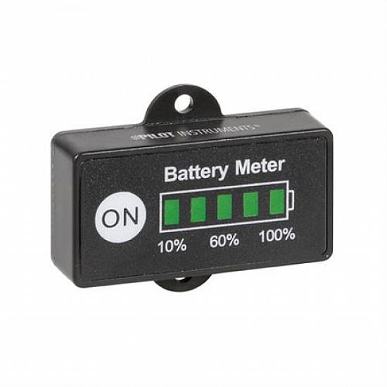 Ψηφιακό Αδιάβροχο Tester Μπαταρίας Lampa 12V